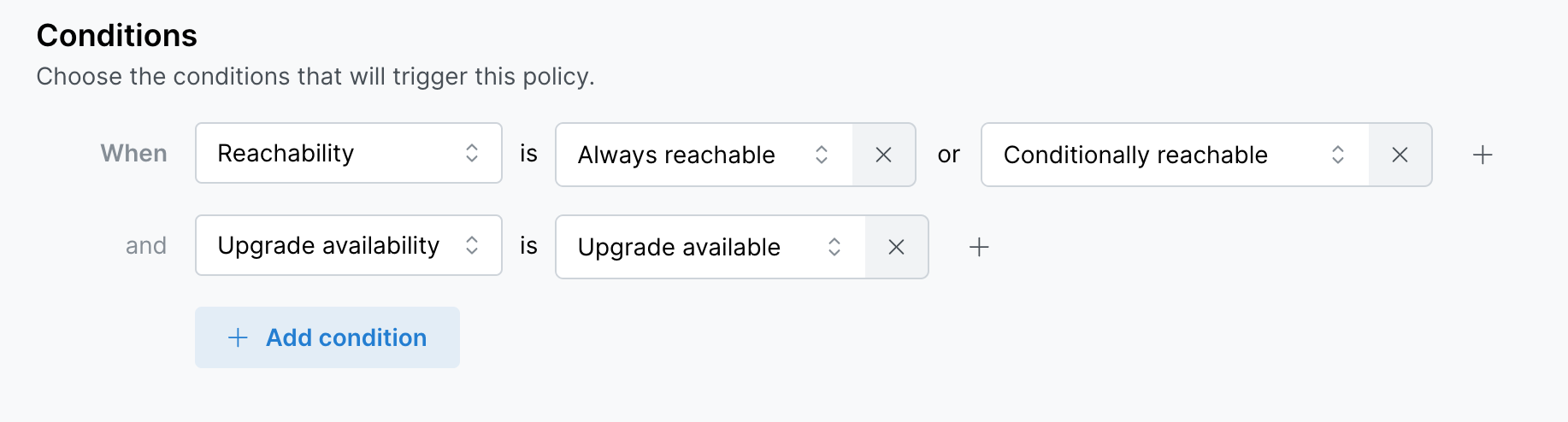 Policies > Semgrep Supply Chain